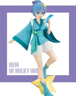 Re:ZERO -Starting Life in Another World - Rem Figur / in Milky Way Version: Furyu