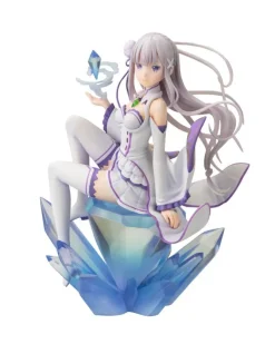 Re:Zero Starting Life in Another World - Emilia Ani-Statue: Kotobukiya