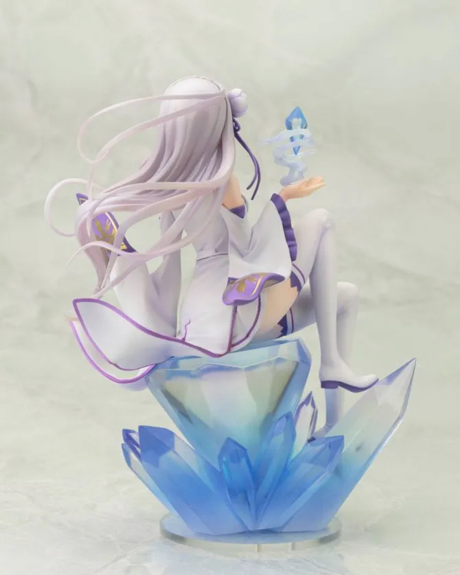 Re:Zero Starting Life in Another World - Emilia Ani-Statue: Kotobukiya