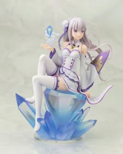 Re:Zero Starting Life in Another World - Emilia Ani-Statue: Kotobukiya