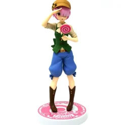 Re:ZERO -Starting Life in Another World - Ram Figur / SSS - Okashi no Ie Version: Furyu