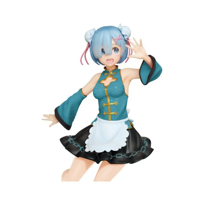 Re:Zero Starting Life in Another World - Rem Figur / Maid Version Renewal: Taito
