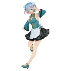 Re:Zero Starting Life in Another World - Rem Figur / Maid Version Renewal: Taito