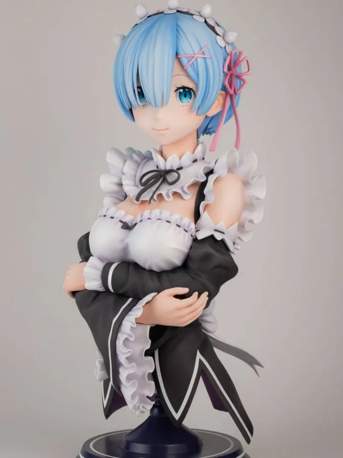 Re:Zero Starting Life in Another World - Rem Büste / F:Nex: Furyu