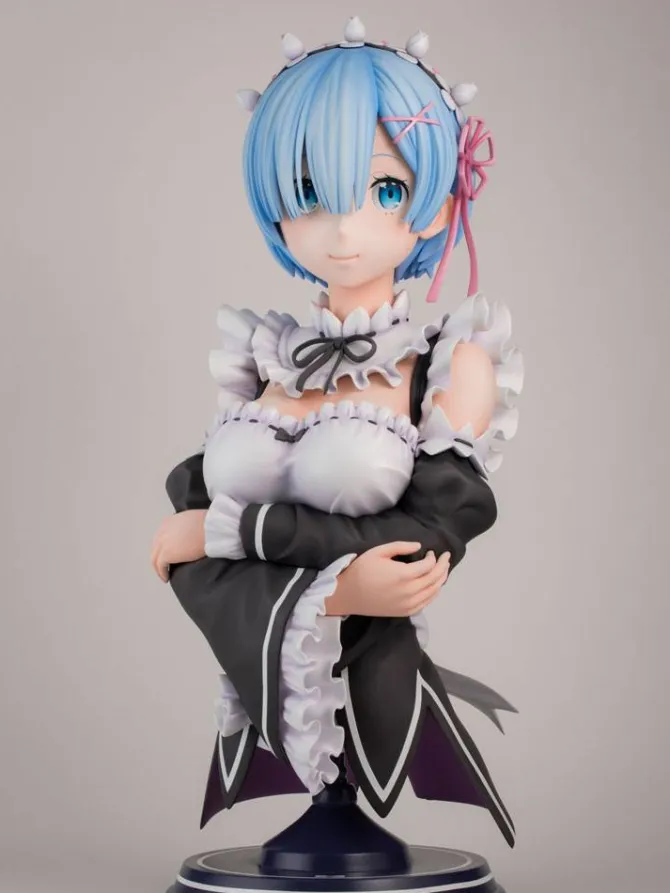 Re:Zero Starting Life in Another World - Rem Büste / F:Nex: Furyu