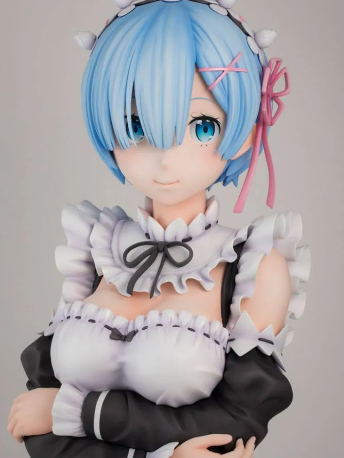 Re:Zero Starting Life in Another World - Rem Büste / F:Nex: Furyu