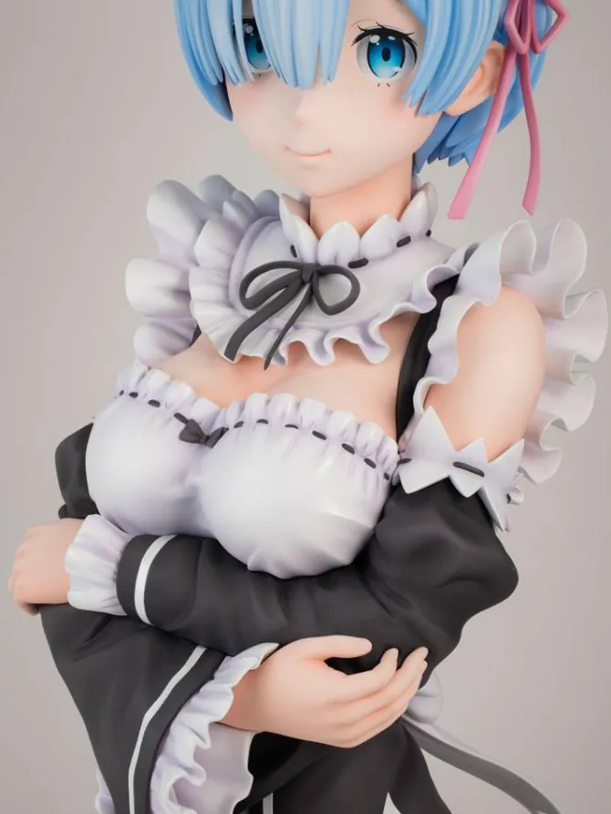 Re:Zero Starting Life in Another World - Rem Büste / F:Nex: Furyu