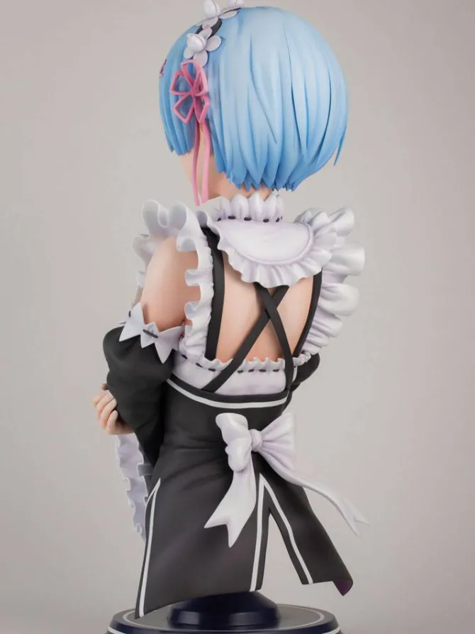 Re:Zero Starting Life in Another World - Rem Büste / F:Nex: Furyu