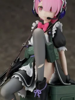 Re:Zero Starting Life in Another World - Ram Statue / Military Ver.: Helios