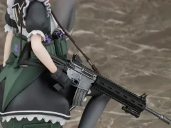 Re:Zero Starting Life in Another World - Ram Statue / Military Ver.: Helios