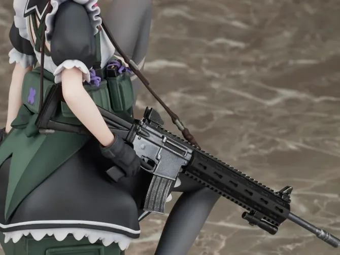 Re:Zero Starting Life in Another World - Ram Statue / Military Ver.: Helios