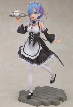 Re:Zero Starting Life in Another World - Rem Statue [NEUAUFLAGE]: Good Smile Company