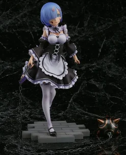 Re:Zero Starting Life in Another World - Rem Statue [NEUAUFLAGE]: Good Smile Company