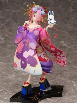 Re:Zero Starting Life in Another World - Ram Statue / F:Nex / -Oiran- : Furyu