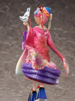 Re:Zero Starting Life in Another World - Ram Statue / F:Nex / -Oiran- : Furyu