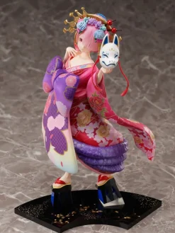 Re:Zero Starting Life in Another World - Ram Statue / F:Nex / -Oiran- : Furyu