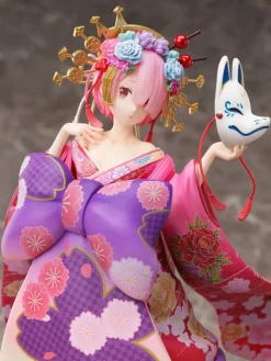 Re:Zero Starting Life in Another World - Ram Statue / F:Nex / -Oiran- : Furyu