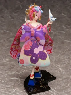 Re:Zero Starting Life in Another World - Ram Statue / F:Nex / -Oiran- : Furyu