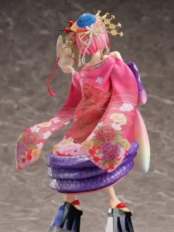 Re:Zero Starting Life in Another World - Ram Statue / F:Nex / -Oiran- : Furyu