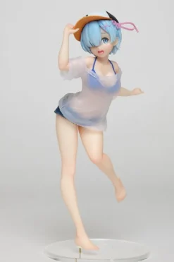 ReZero Starting Life in Another World - Rem Figur / T-Shirt Swimsuit Version: Taito