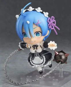 Re:Zero Starting Life in Another World - Rem Nendoroid [NEUAUFLAGE]: Good Smile Company