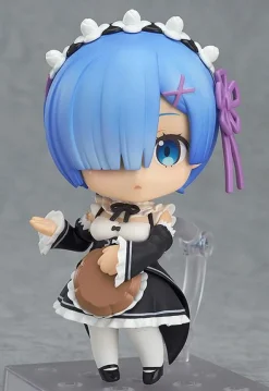 Re:Zero Starting Life in Another World - Rem Nendoroid [NEUAUFLAGE]: Good Smile Company
