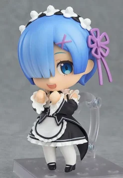 Re:Zero Starting Life in Another World - Rem Nendoroid [NEUAUFLAGE]: Good Smile Company