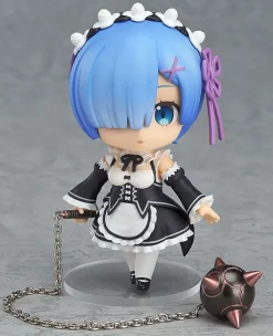 Re:Zero Starting Life in Another World - Rem Nendoroid [NEUAUFLAGE]: Good Smile Company