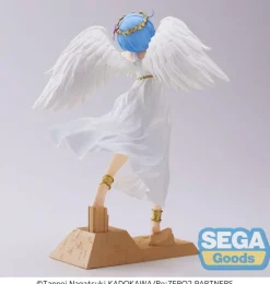 Re:Zero Starting Life in Another World - Rem Figur / Seraph: Sega
