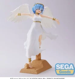 Re:Zero Starting Life in Another World - Rem Figur / Seraph: Sega