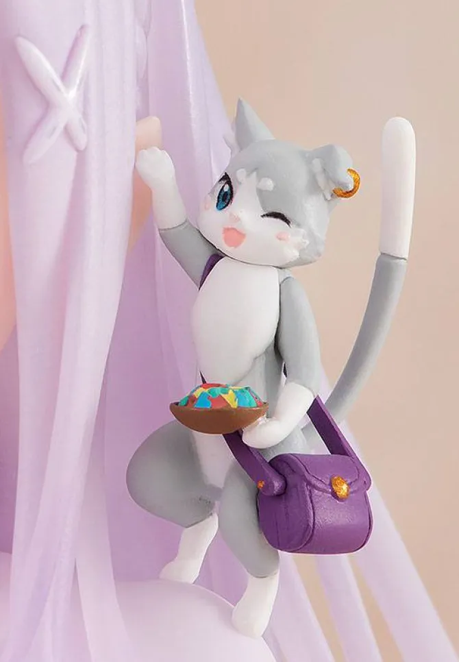 Re:Zero Starting Life in Another World - Emilia Statue / Birthday Cake Version: Kadokawa
