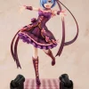 Re:ZERO -Starting Life in Another World - Rem Statue / Birthday 2021 Version: Kadokawa-