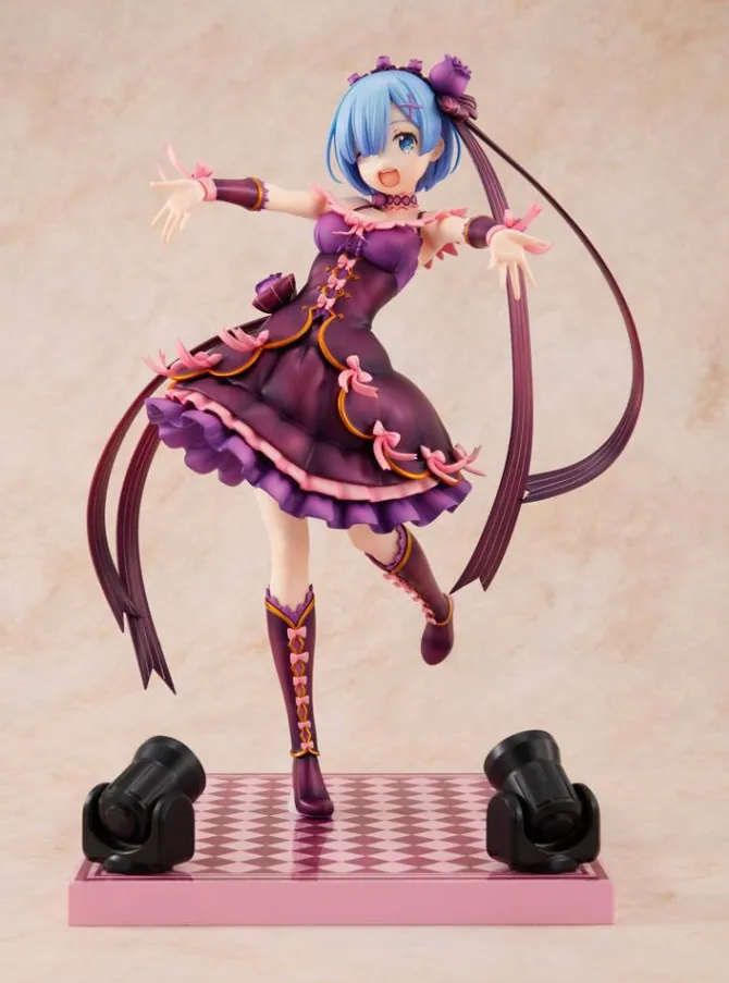Re:ZERO -Starting Life in Another World - Rem Statue / Birthday 2021 Version: Kadokawa-