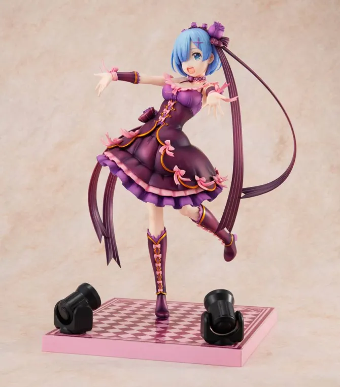 Re:ZERO -Starting Life in Another World - Rem Statue / Birthday 2021 Version: Kadokawa-