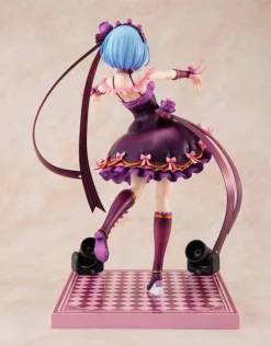 Re:ZERO -Starting Life in Another World - Rem Statue / Birthday 2021 Version: Kadokawa-