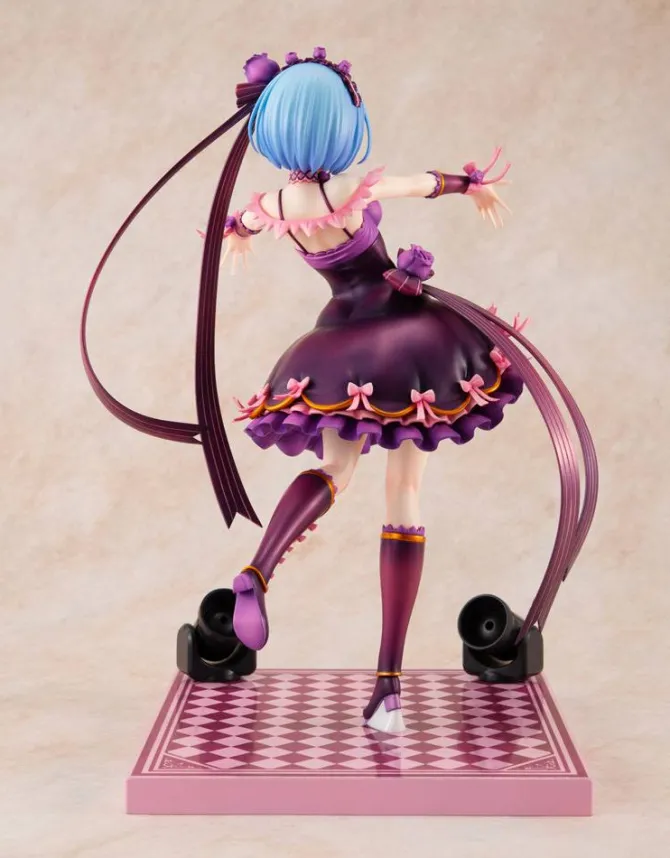 Re:ZERO -Starting Life in Another World - Rem Statue / Birthday 2021 Version: Kadokawa-