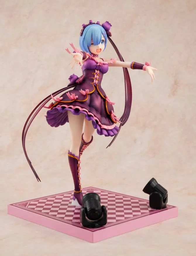 Re:ZERO -Starting Life in Another World - Rem Statue / Birthday 2021 Version: Kadokawa-
