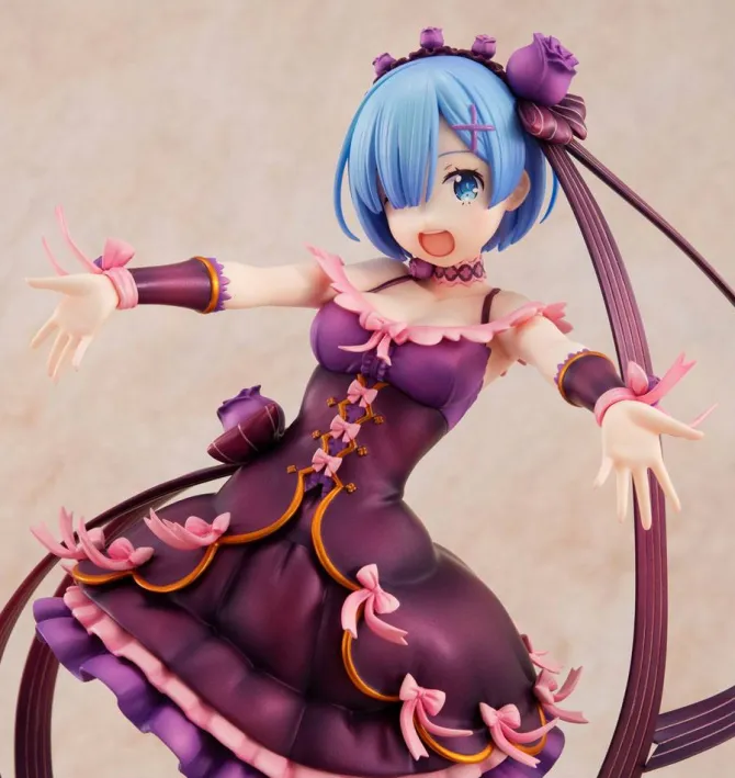 Re:ZERO -Starting Life in Another World - Rem Statue / Birthday 2021 Version: Kadokawa-