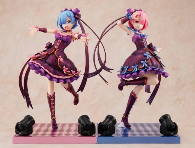 Re:ZERO -Starting Life in Another World - Rem Statue / Birthday 2021 Version: Kadokawa-