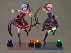 Re:ZERO -Starting Life in Another World - Rem Statue / Birthday 2021 Version: Kadokawa-