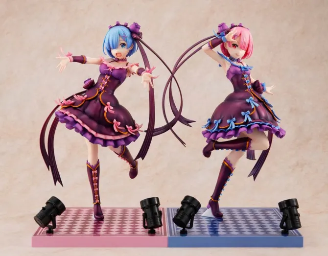 Re:ZERO -Starting Life in Another World - Rem Statue / Birthday 2021 Version: Kadokawa-