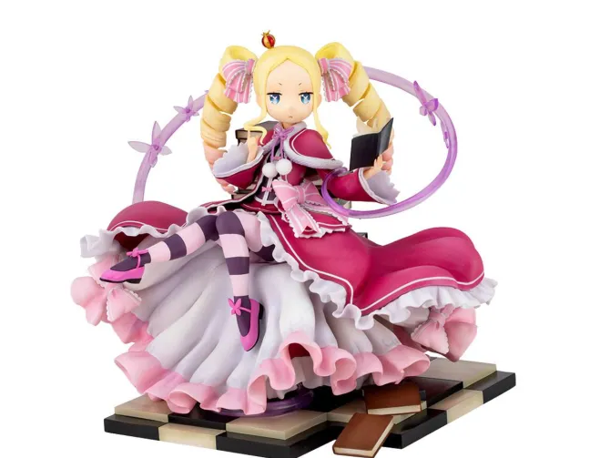 Re:ZERO -Starting Life in Another World - Beatrice Statue: FuRyu
