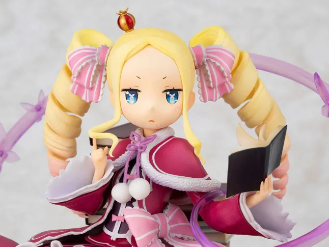 Re:ZERO -Starting Life in Another World - Beatrice Statue: FuRyu