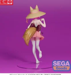 Re:Zero Starting Life in Another World Luminasta - Ram Yelping Fox Statue: Sega