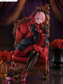 Re:Zero Starting Life in Another World - Ram Statue / Gothic Ver. - F:NEX: Furyu