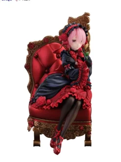 Re:Zero Starting Life in Another World - Ram Statue / Gothic Ver. - F:NEX: Furyu