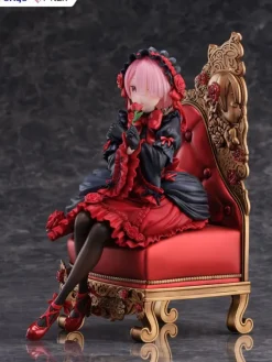 Re:Zero Starting Life in Another World - Ram Statue / Gothic Ver. - F:NEX: Furyu