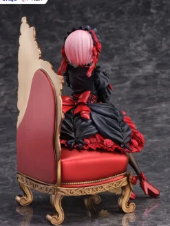 Re:Zero Starting Life in Another World - Ram Statue / Gothic Ver. - F:NEX: Furyu
