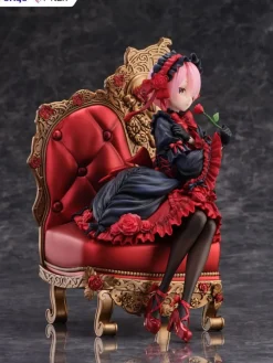 Re:Zero Starting Life in Another World - Ram Statue / Gothic Ver. - F:NEX: Furyu