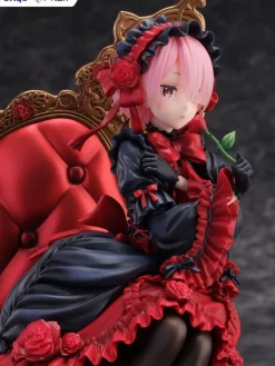Re:Zero Starting Life in Another World - Ram Statue / Gothic Ver. - F:NEX: Furyu